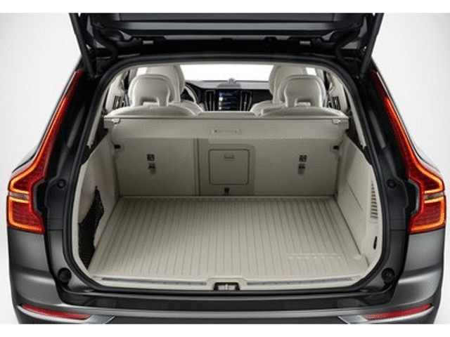 Load Compartment Mat, Molded - Volvo (32353879) - view 4