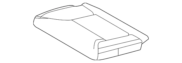 Cushion Cover - Volvo (32357166)
