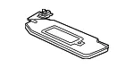 Sun-Visor - Volvo (32357829) - view 3