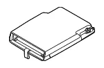 Seat Armrest - Volvo (32367055) - view 3
