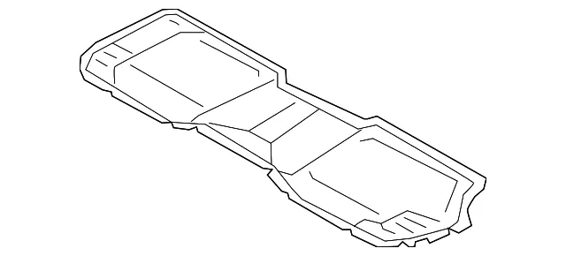Cushion Frame - Volvo (32367270)