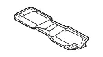 Cushion Frame - Volvo (32367270) - view 3