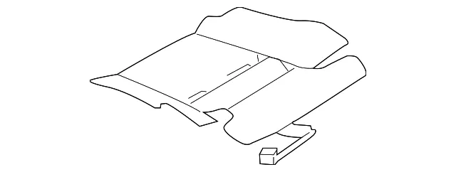 Seat Cushion Heater - Volvo (32367585)