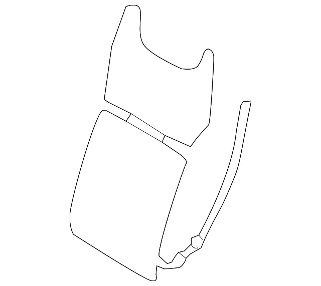 Seat Back Heater - Volvo (32367587)