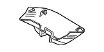 Trim Cover - Volvo (32368170) - view 3