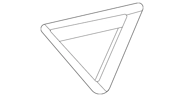 Corner Trim - Volvo (32368584)