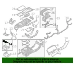 Storage Box Mat - Volvo (32369651) - view 4