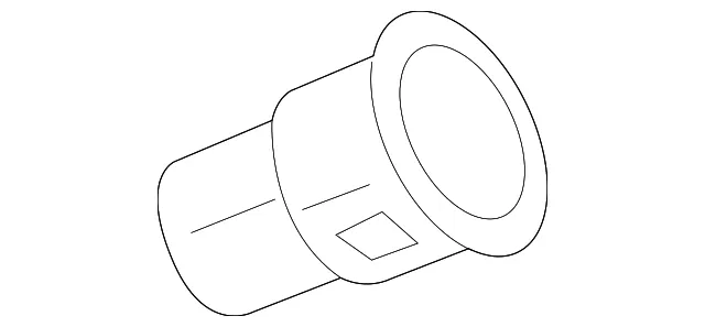 12 Volt Accessory Power Outlet - Volvo (32371568)
