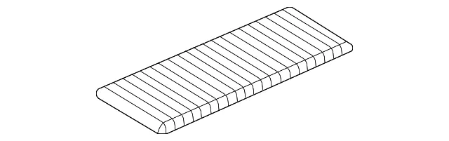 Console Lid - Volvo (32377377)