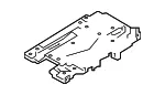Console Bracket - Volvo (32392351) - view 3