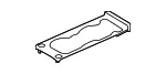 Console Cup Holder Bezel - Volvo (32392470) - view 3