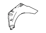 Trunk Trim Panel - Volvo (32394811) - view 3