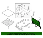 Cargo Net - Volvo (32394895) - view 9