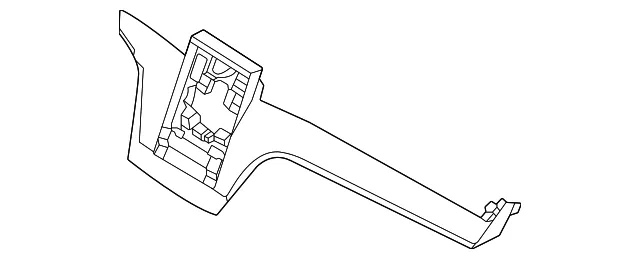 Instrument Panel Pad - Volvo (32401810)