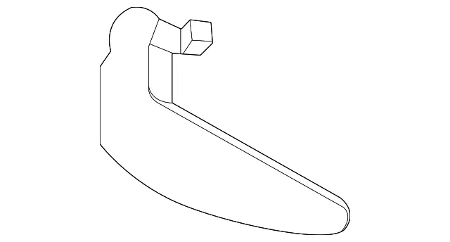 Instrument Panel Pad - Volvo (32401822)