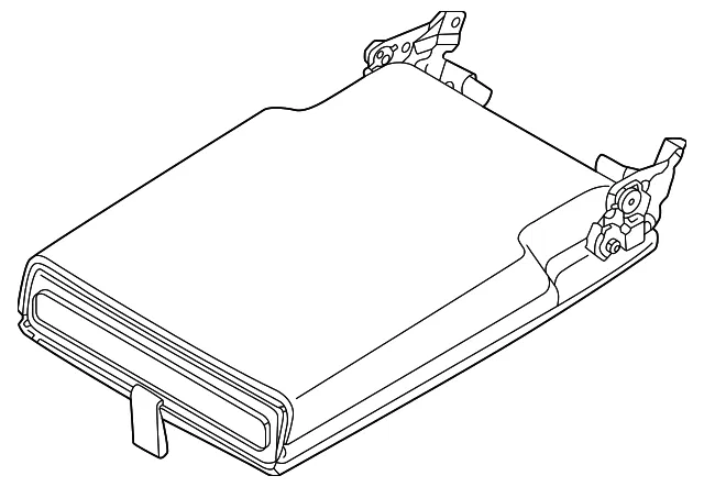 Armrest - Volvo (32403258)