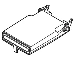 Armrest - Volvo (32403258) - view 3