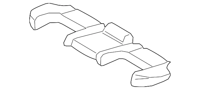 Cushion Cover - Volvo (32404990)