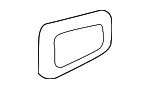 Instrument Panel Bezel - Volvo (32405104) - view 3