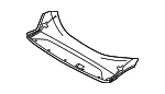 Trunk Trim Panel - Volvo (32405639) - view 3