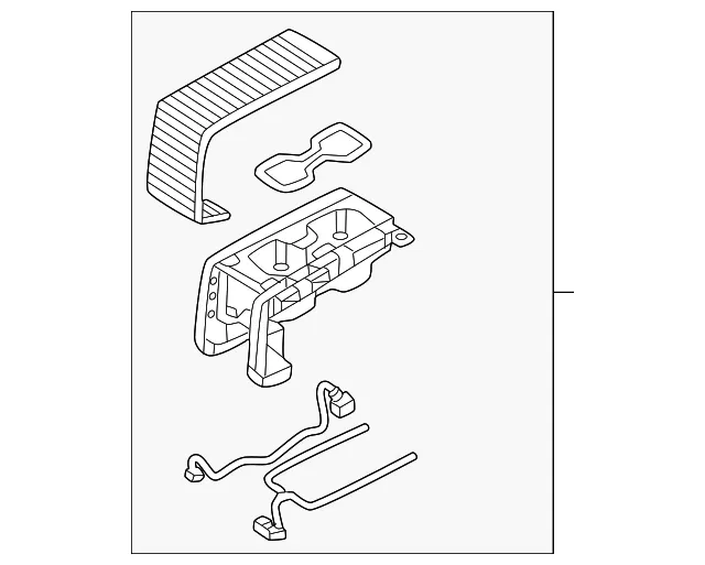 Cup Holder - Volvo (32422384)