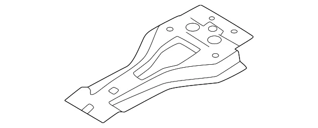 Seat Bracket - Volvo (32422425)