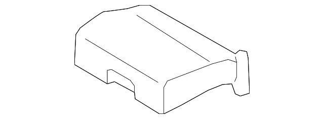 Seat Cover - Volvo (32422449)
