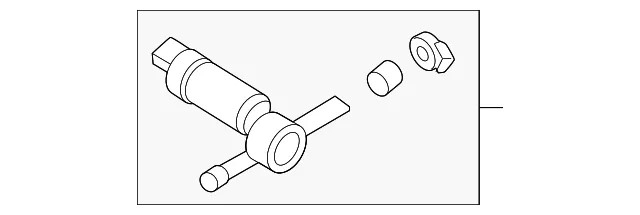 Seat Motor - Volvo (32430690)