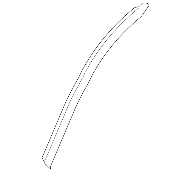Side Body Trim Protector - Volvo (32430801)