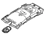Headlining - Volvo (32447104) - view 3
