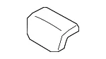 Headrest - Volvo (32447650) - view 3