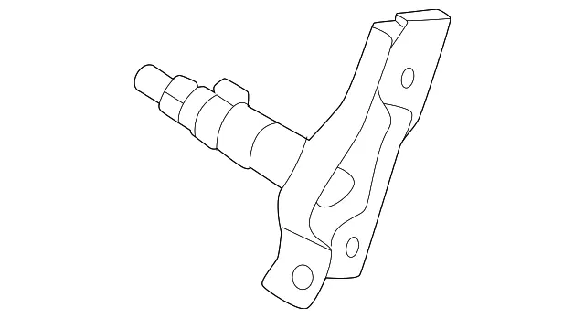 Armrest Bracket - Volvo (32447834)