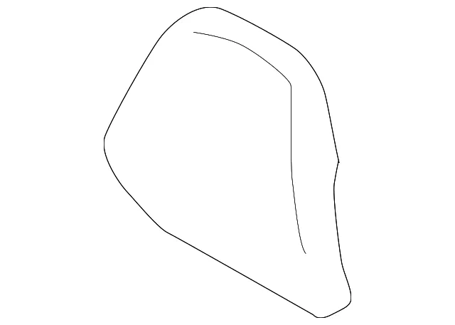 Headrest - Volvo (32447877)