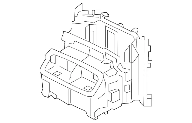 Air Distributor - Volvo (32459561)