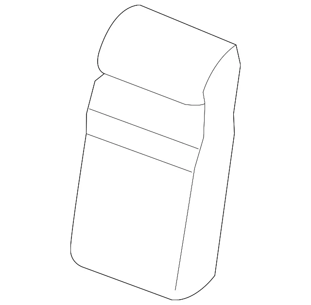 Head Cushion - Volvo (32482136)