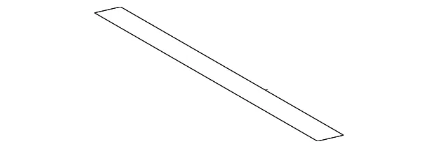 Glove Box Strap - Volvo (3409564)