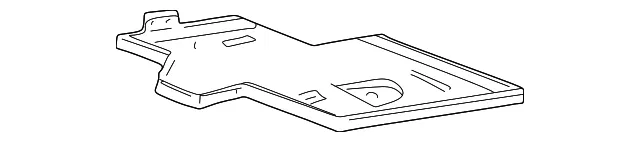 Tray - Kia (37150-3C000)