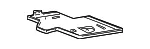 Tray - Kia (37150-3C000) - view 3