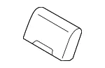 Headrest Cover - Volvo (39793309) - view 3