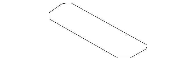 Storage Tray Mat - Volvo (39800603)