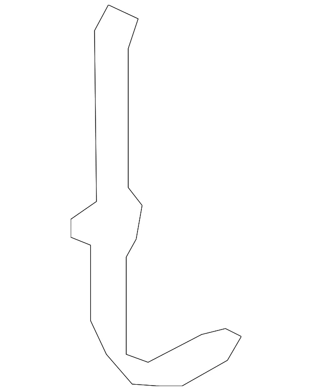 Cowl Trim - Passenger Side (RH) - Volvo (39802096)