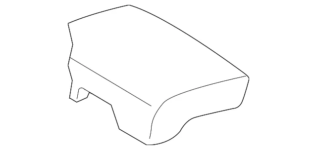 Seat Cover - Volvo (39803166)