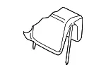 Headrest Cover - Volvo (39803178) - view 3