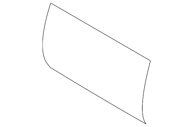 Seat Back Cushion Cover - Volvo (39805228)