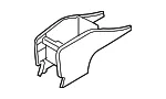 Center Console - Volvo (39805351) - view 3