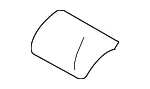 Headrest Cover - Volvo (39807060) - view 3