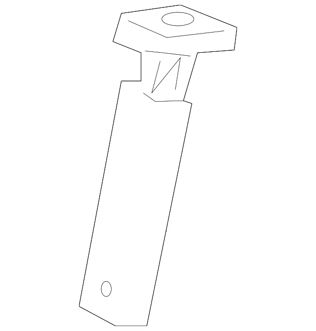 Headrest Guide - Volvo (39811413)