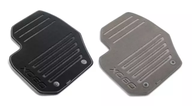 Floor Mats - Sport - Off-Black - Volvo (39813780) - view 2