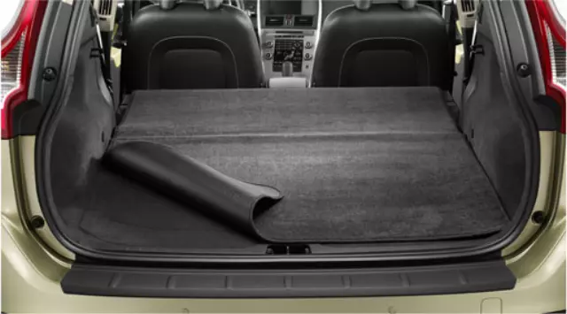 Load Compartment Mat, Textile - Volvo (39813968) - view 4