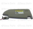 Sun-Visor - Driver's Side (LH) - Volvo (39814751) - view 9